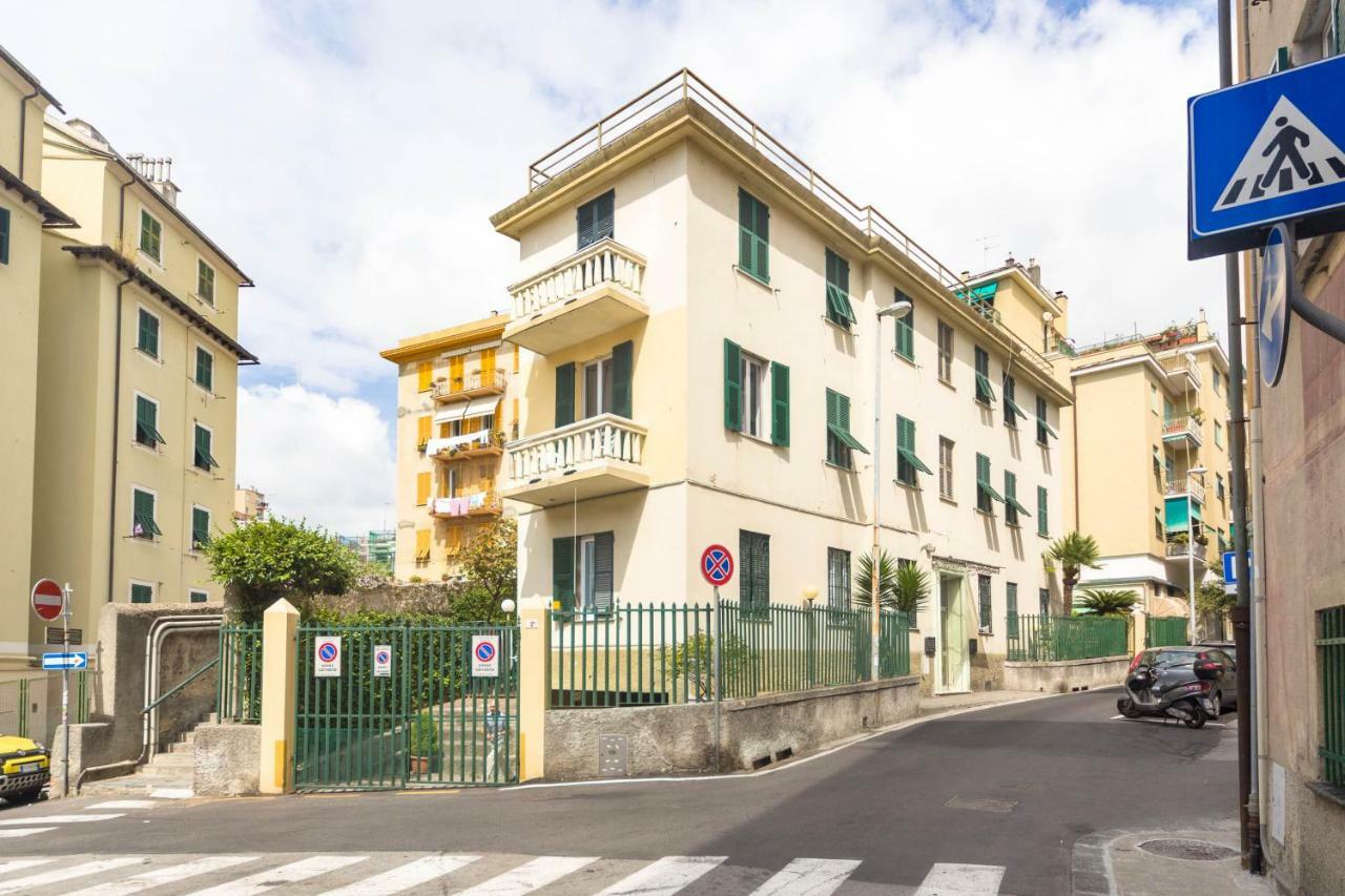 House Leomar Di Maria Villa เจนัว ภายนอก รูปภาพ