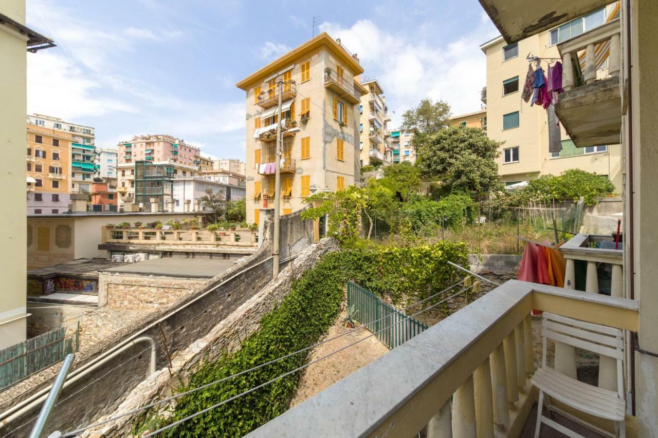 House Leomar Di Maria Villa เจนัว ภายนอก รูปภาพ