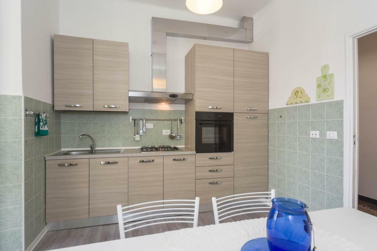 House Leomar Di Maria Villa เจนัว ภายนอก รูปภาพ