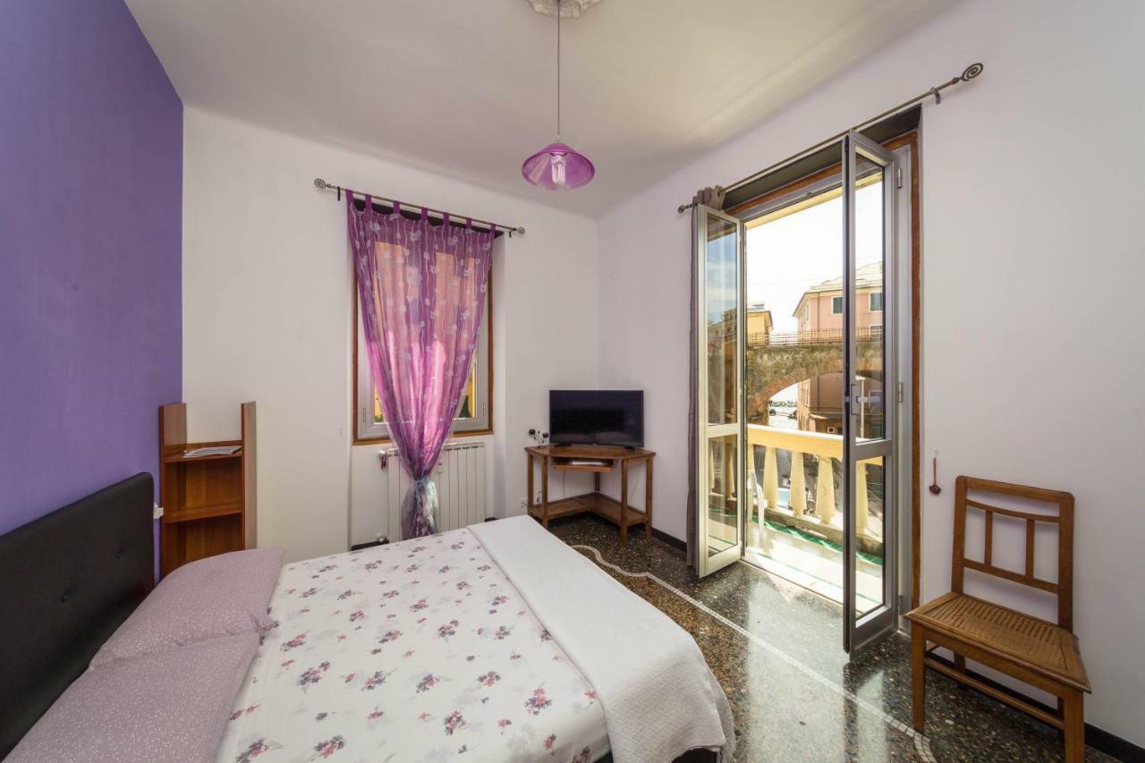 House Leomar Di Maria Villa เจนัว ภายนอก รูปภาพ
