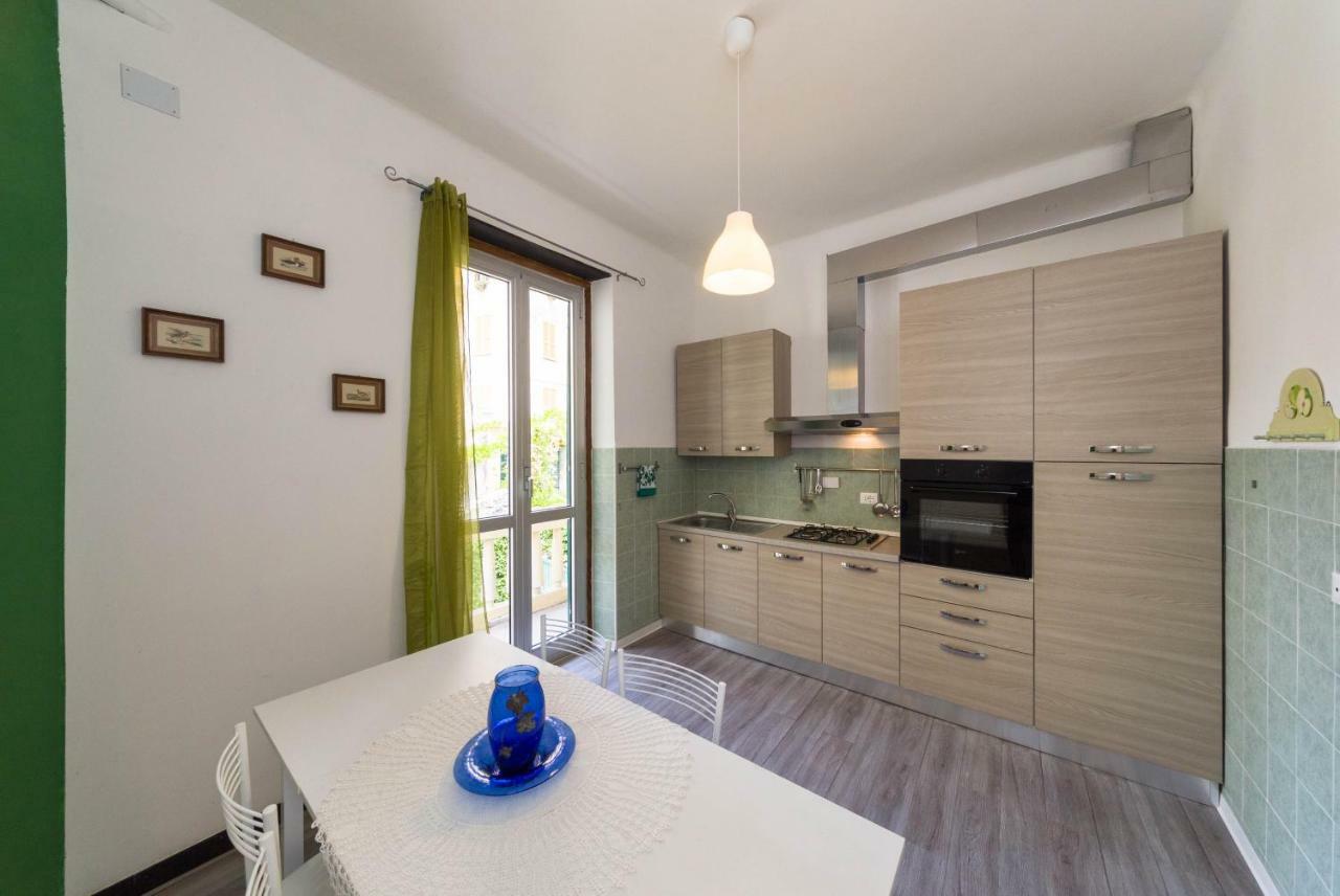 House Leomar Di Maria Villa เจนัว ภายนอก รูปภาพ