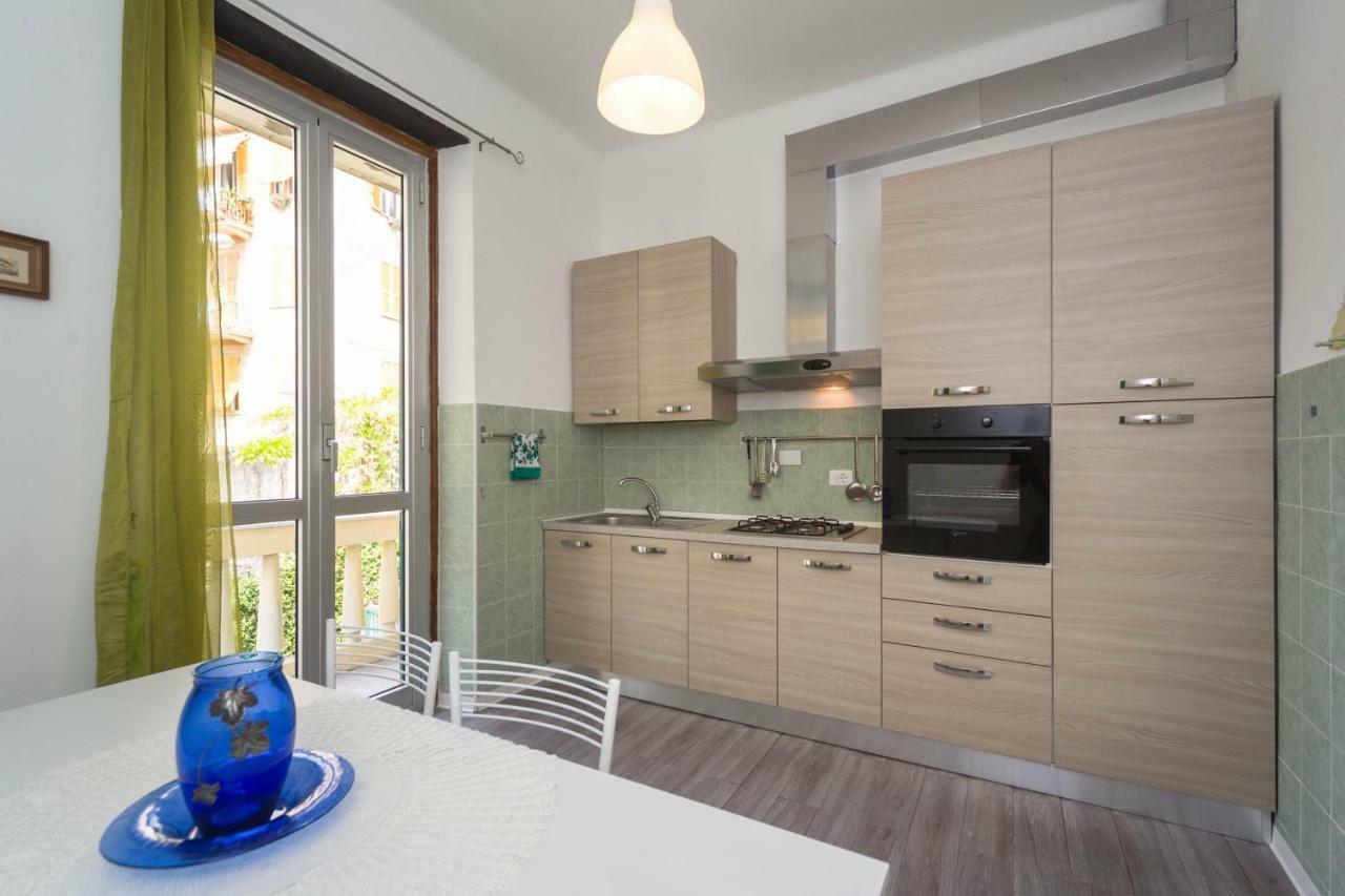 House Leomar Di Maria Villa เจนัว ภายนอก รูปภาพ
